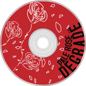 Degrade 536 CD - Pale Rose